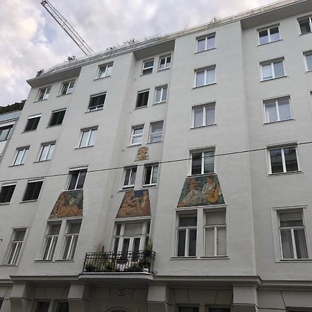 Theresa Tiana Apartment Vienna Exterior photo